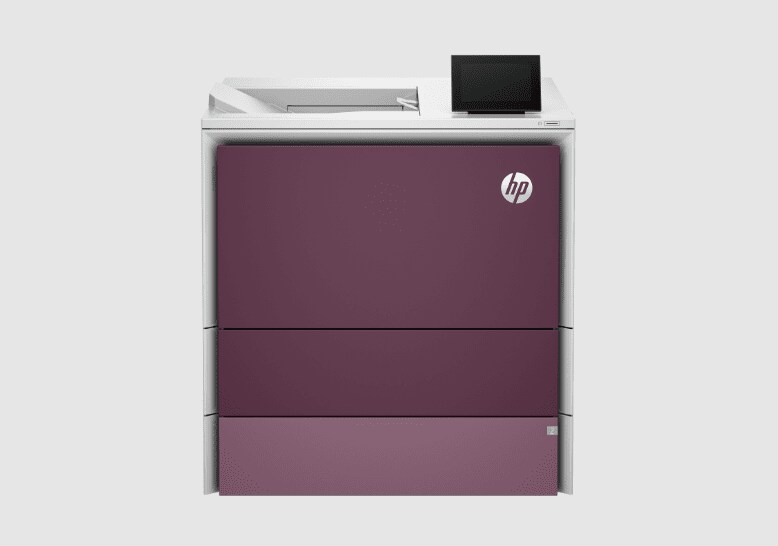 Gamme HP Color Enterprise Enterprise X654